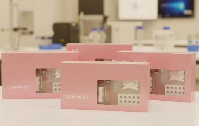 One-Step Seamless Cloning & Splicing Kit